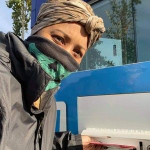 Meet your Posher, Corey